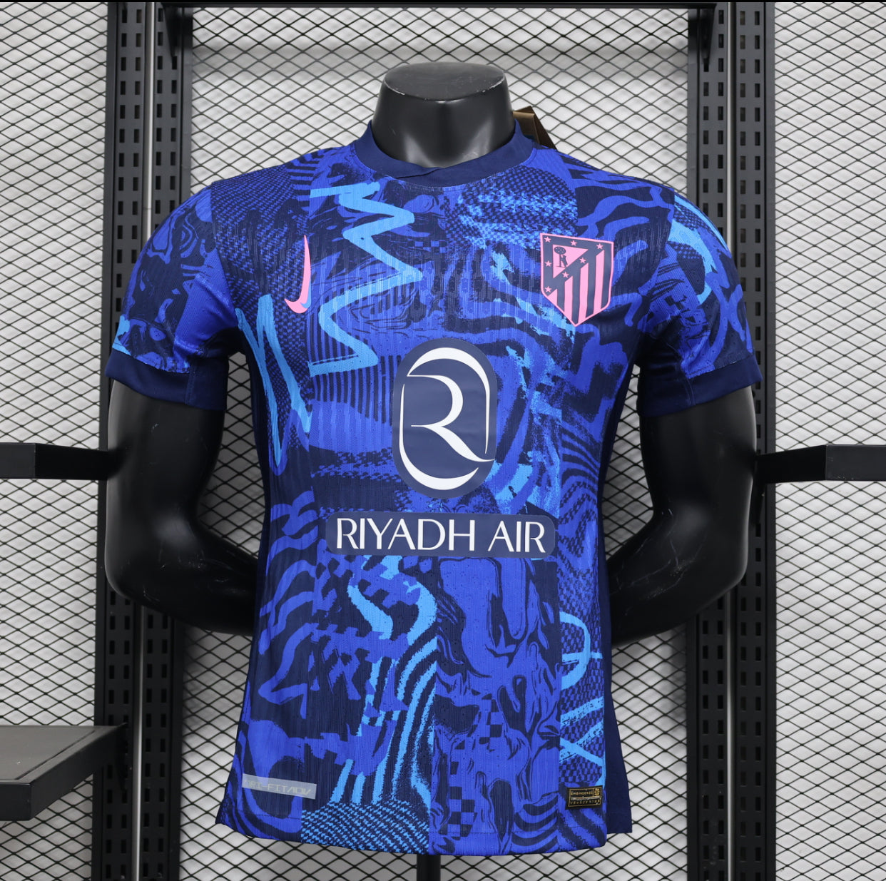 2024/25 Atletico Madrid (Version Player)