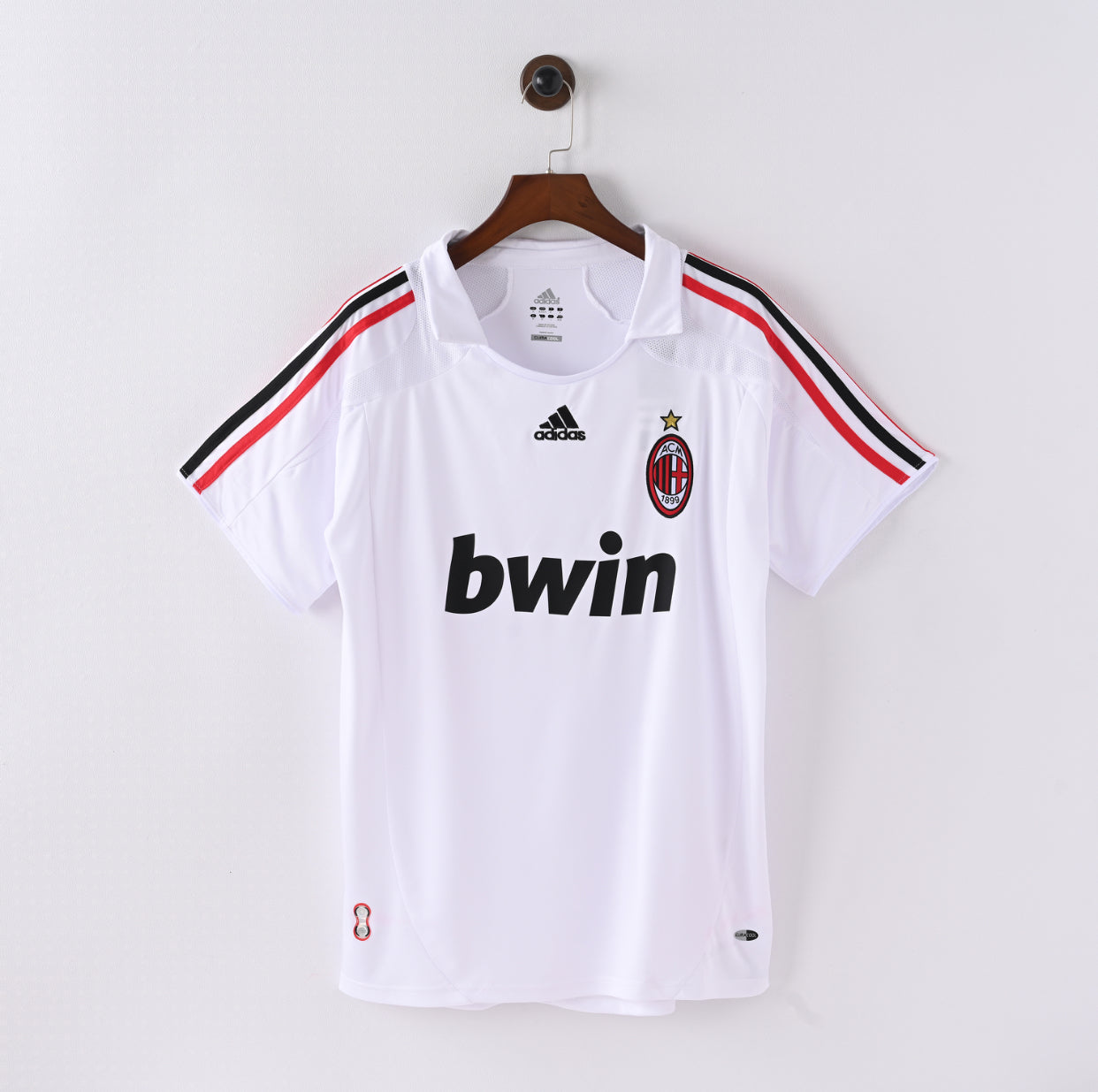 2007/08 AC Milan Retro