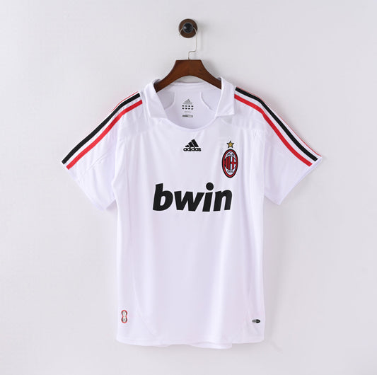 2007/08 AC Milan Retro