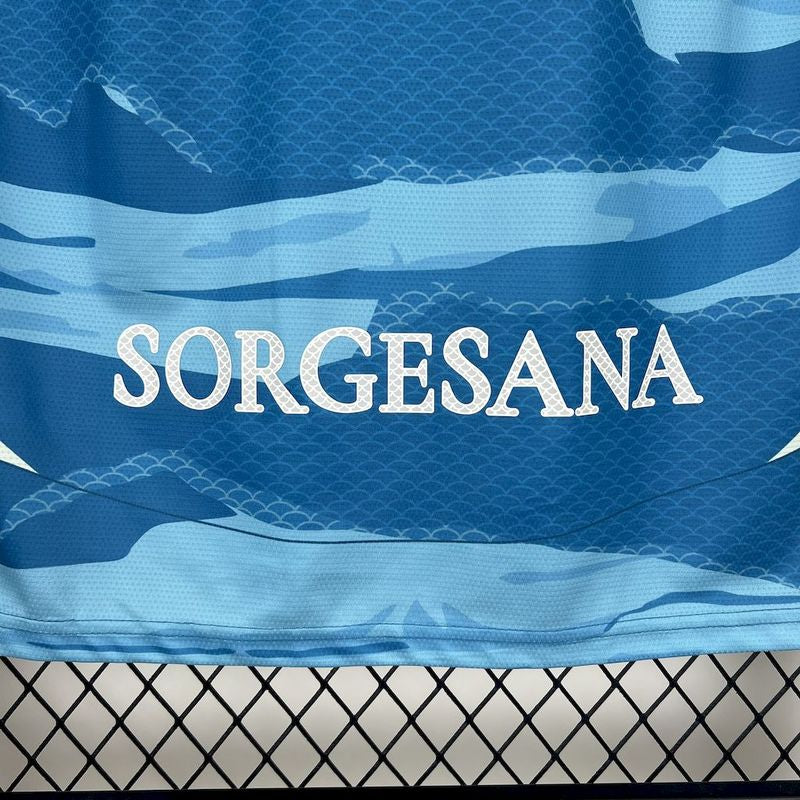 Napoli Partenope Special Kit