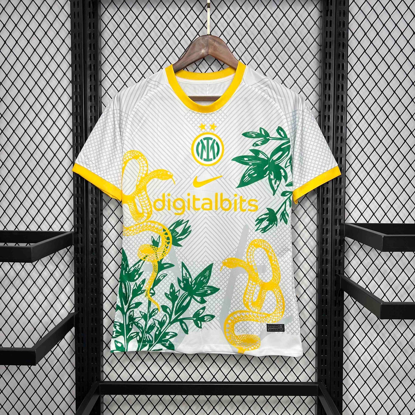 Inter Yellow Snake Kit