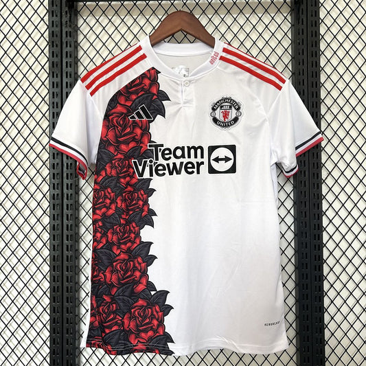 Manchester United The Rose Garden