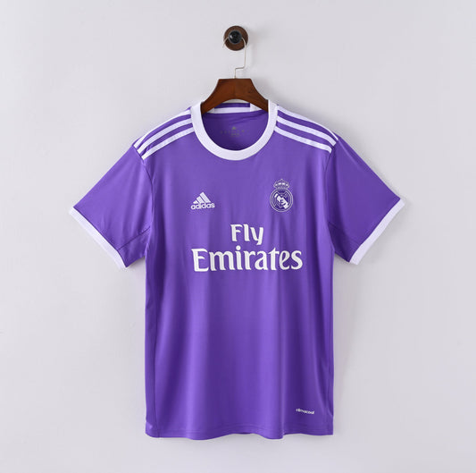 2016/17 Real Madrid Retro
