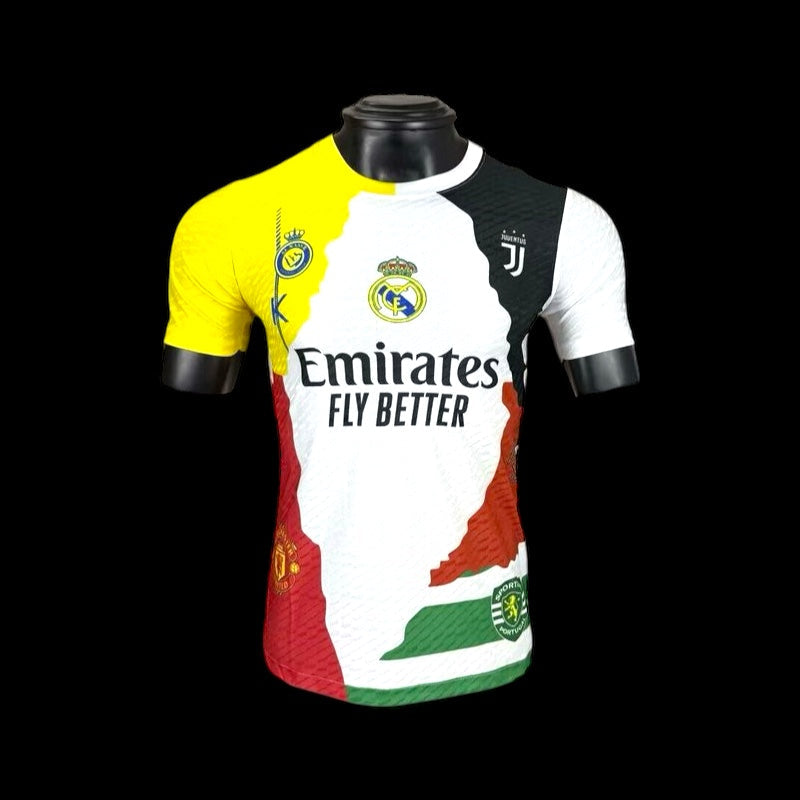 Ronaldo Legacy Kit Player Version