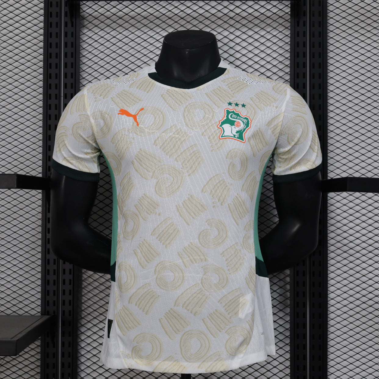 2025/26 Ivory Coast (Player Version)