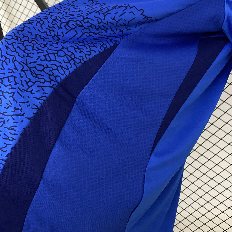 Brazil Blue “Christ the Redeemer” Shirt