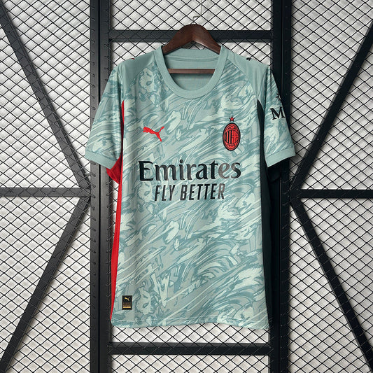 AC Milan Green Special Kit