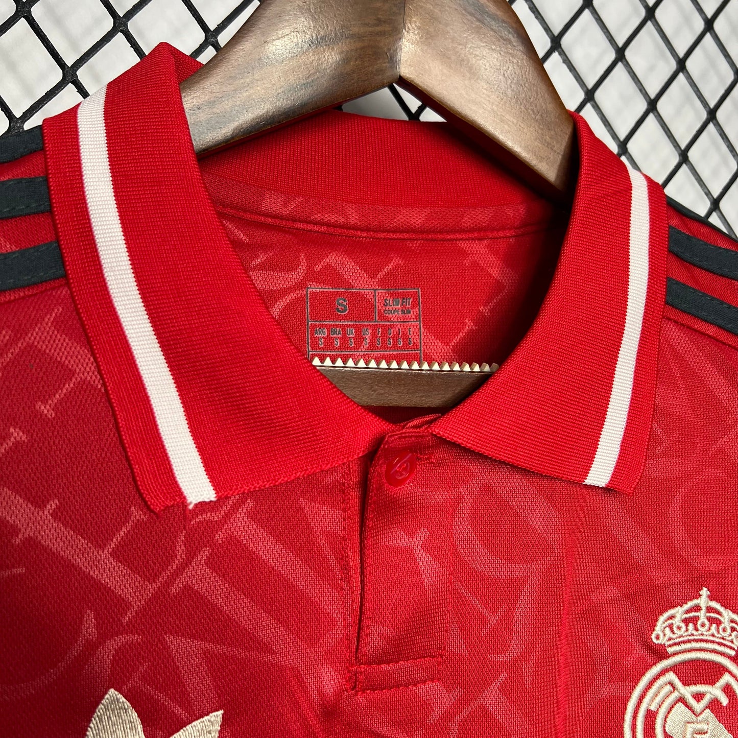 Real Madrid Red Kit