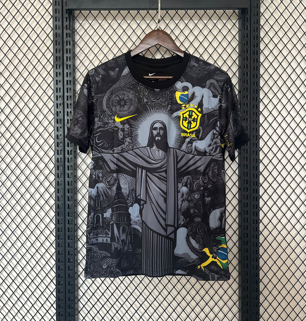 Brazil “Christ the Redeemer” Shirt