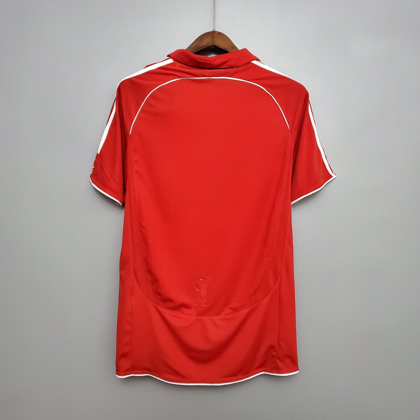 Liverpool 2006-07 Home