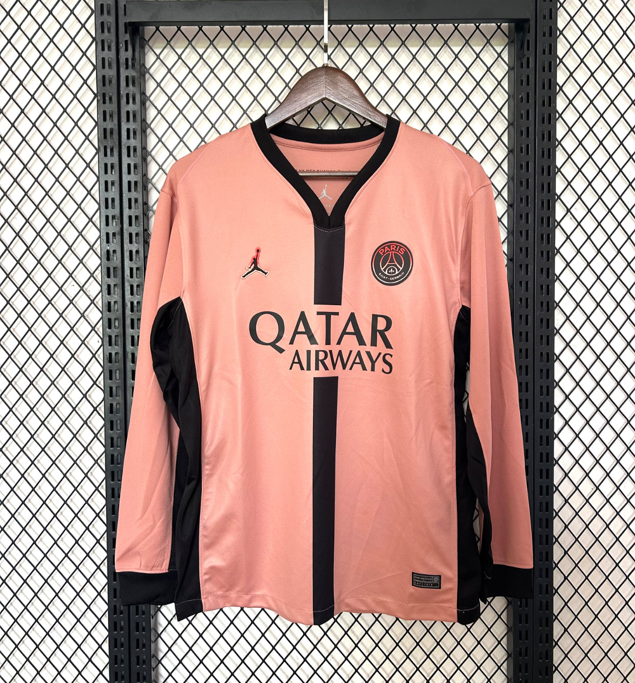 2024/25 PSG Long Sleeve Third