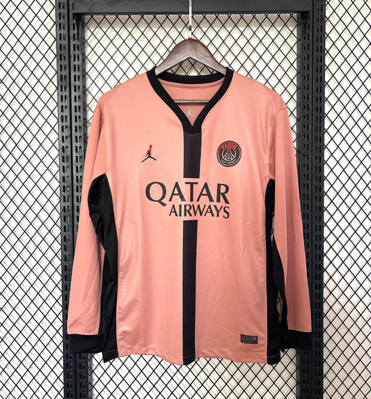 2024/25 PSG Long Sleeve Third