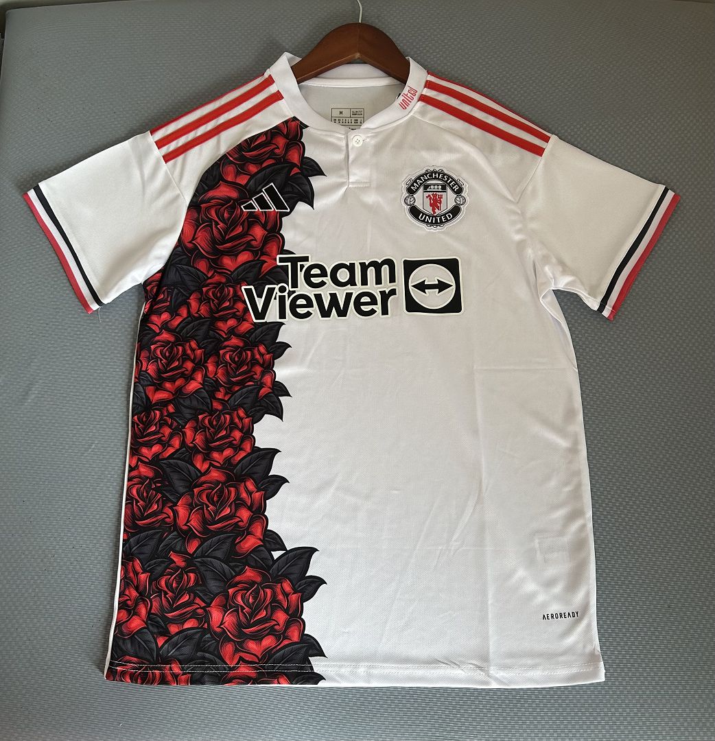 Manchester United The Rose Garden