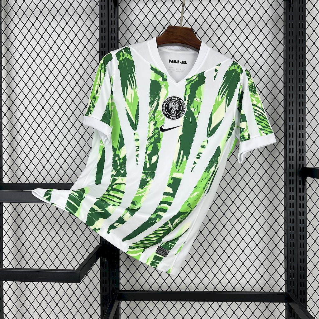 Nigeria 2025 Home Kit