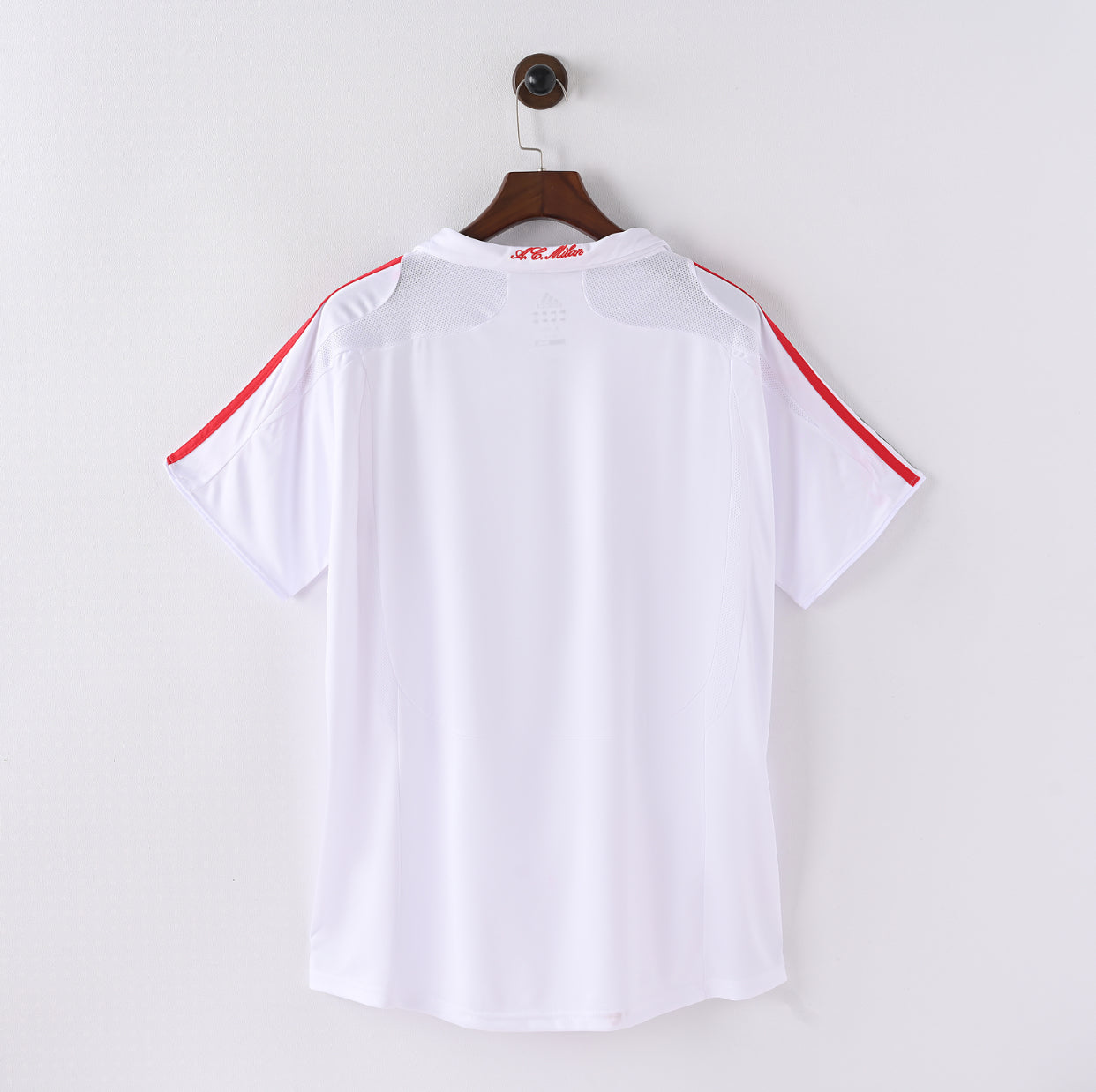 2007/08 AC Milan Retro