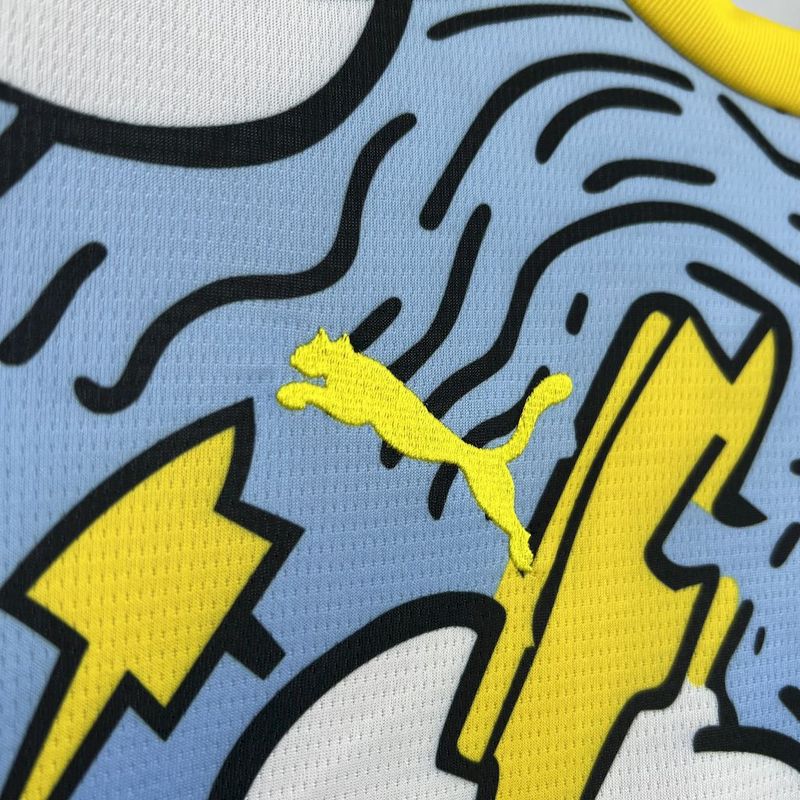 Manchester City Cloud Kit