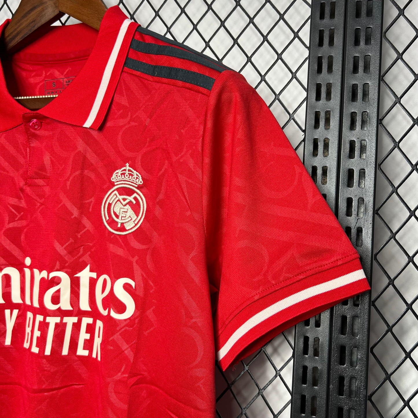 Real Madrid Red Kit