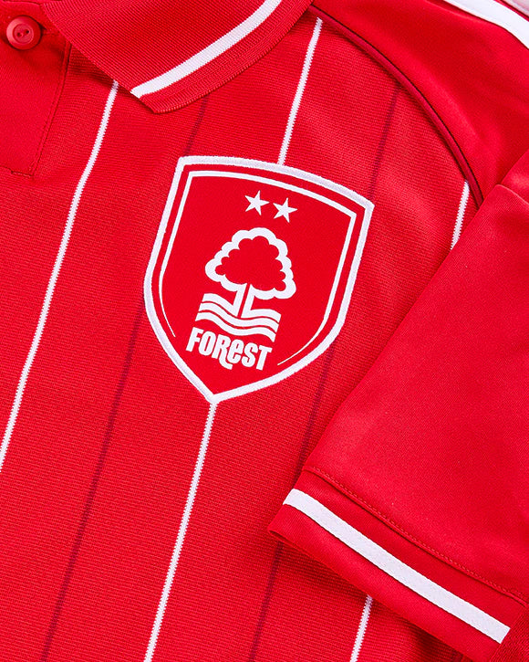 Nottingham Forest 25/26 Home