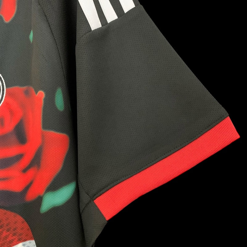 Real Madrid Red Snake Kit