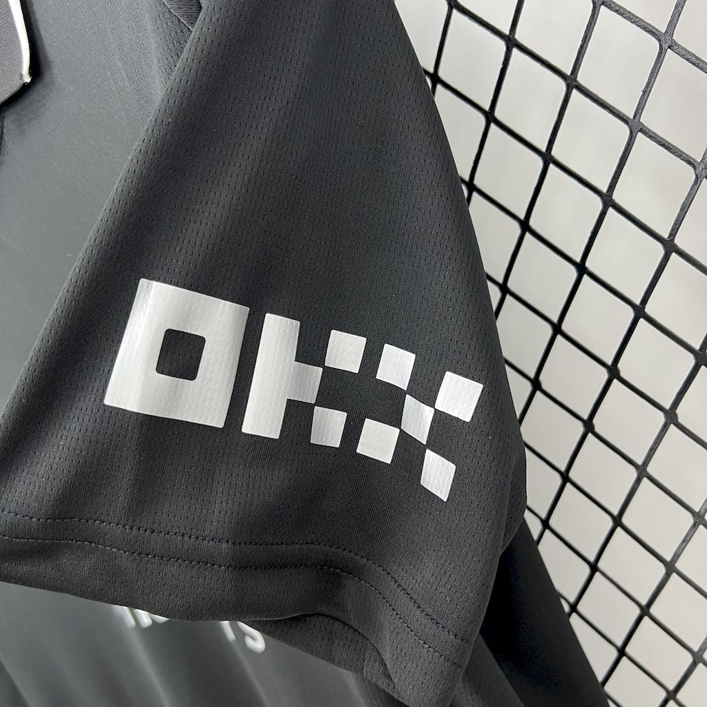 Manchester City Third Kit