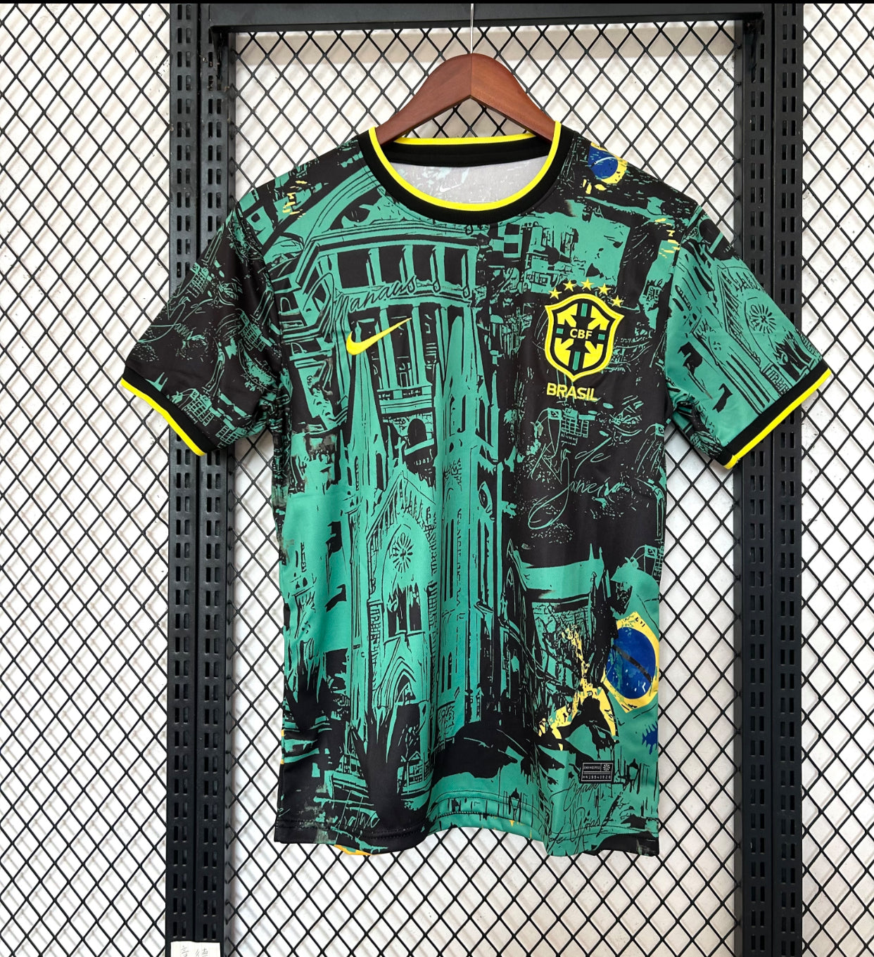 Brazil Special Edition