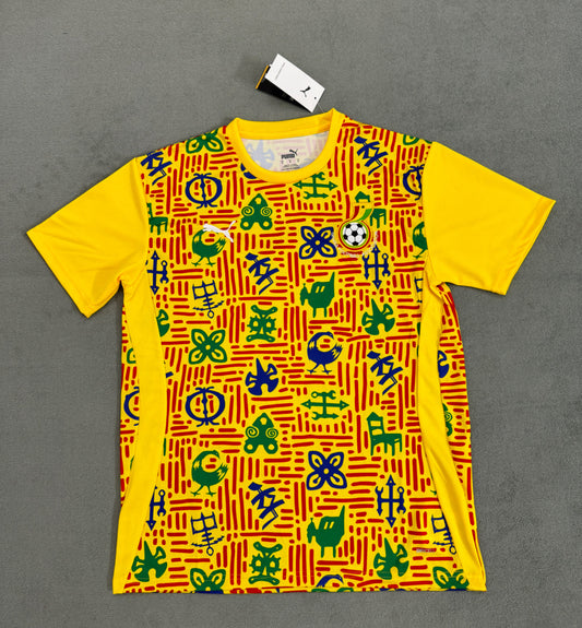 2025/26 Ghana Training