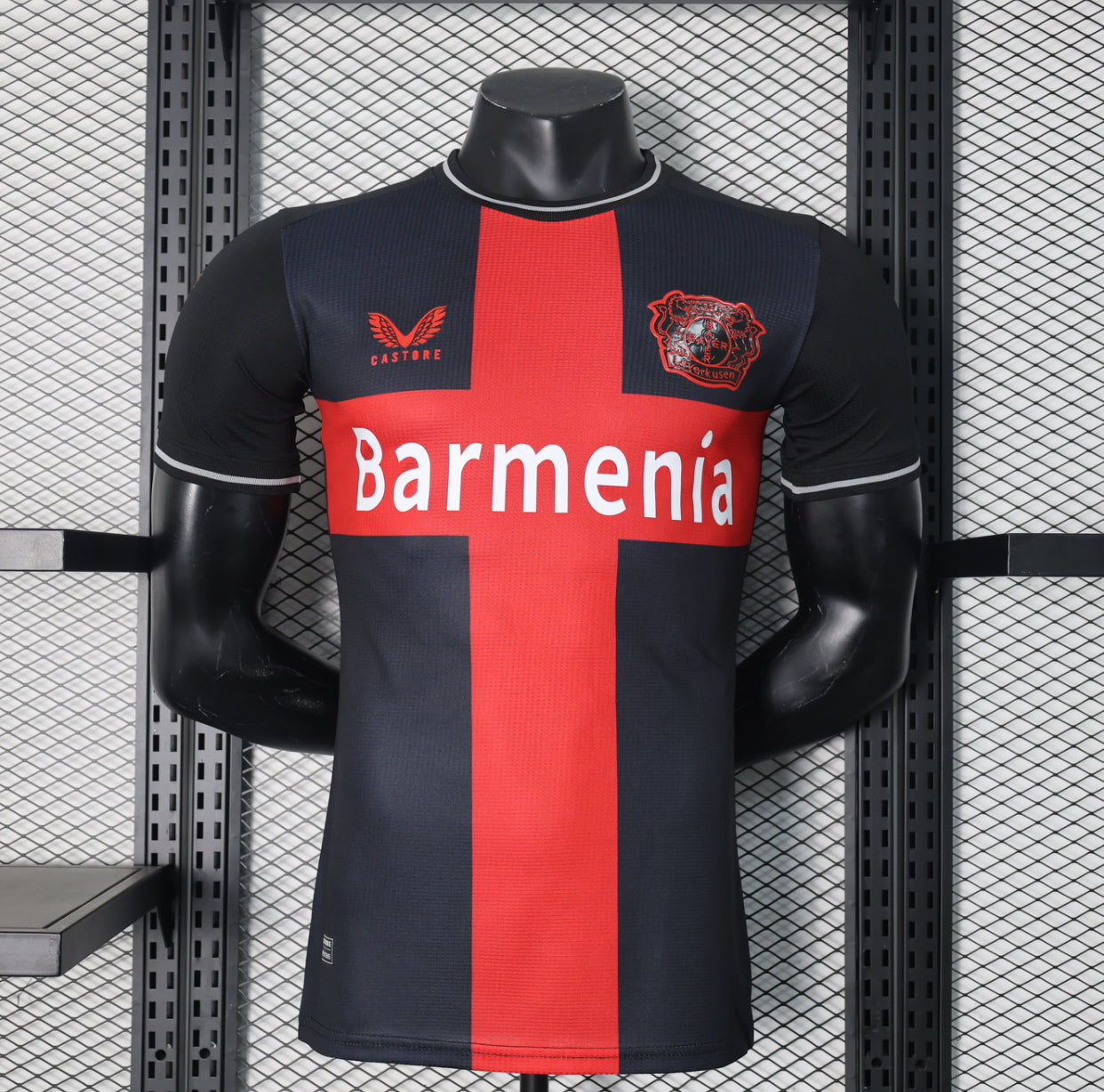 2024/25 Bayer Leverkusen (Version Player)