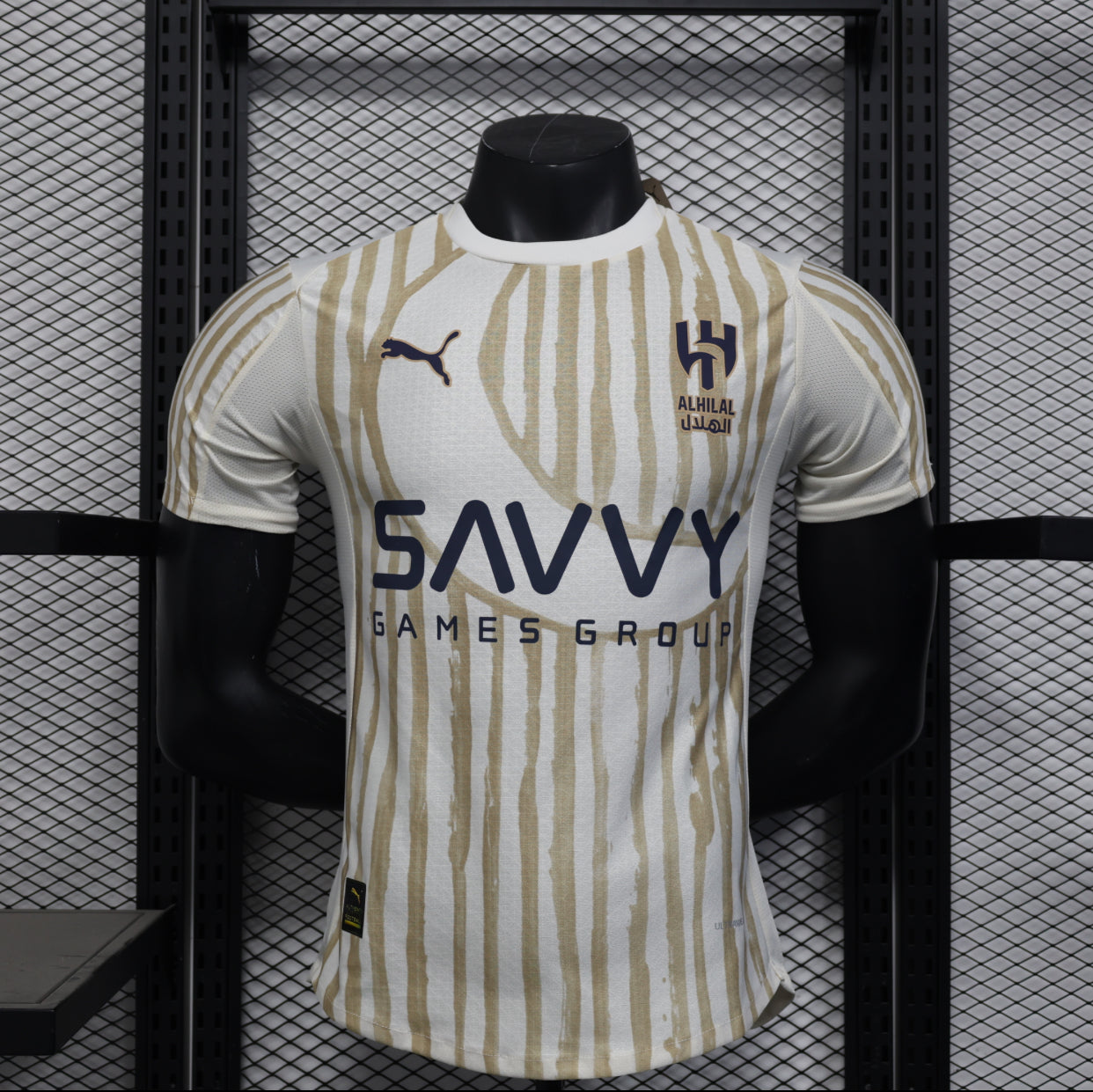 2025/26 Al-Hilal (Player Version)