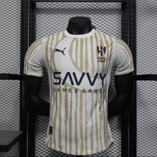 2025/26 Al-Hilal (Player Version)