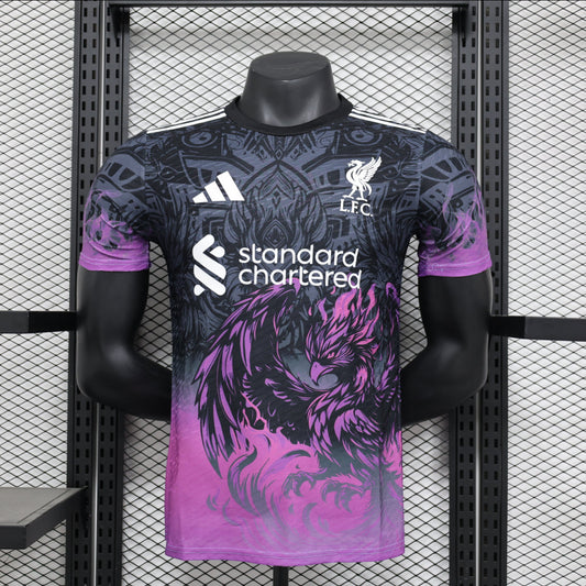 Liverpool Special Edition Player Version