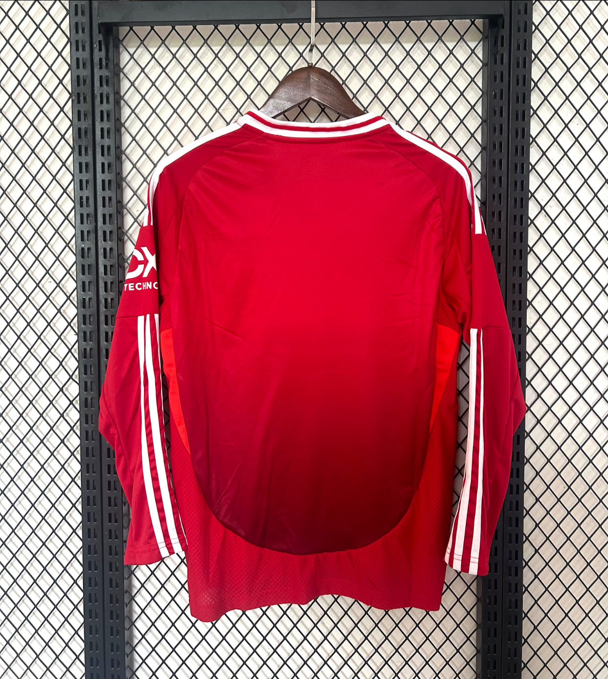 2024/25 Manchester United Long Sleeve