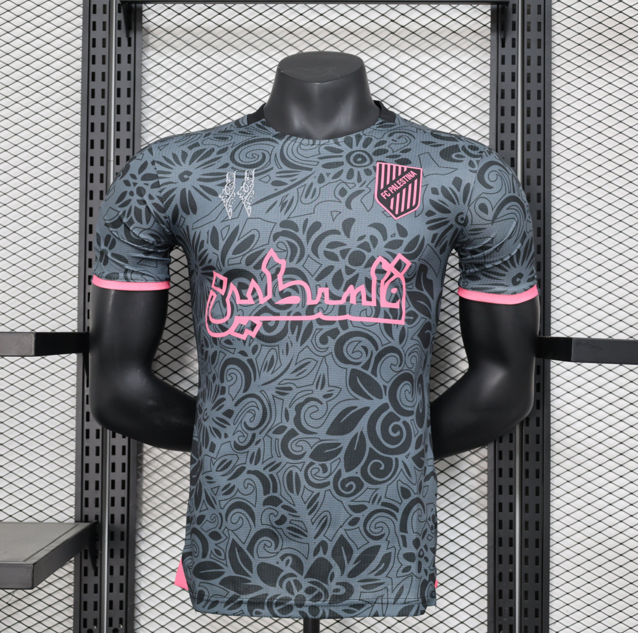 2024/25 Palestine (Version Player)