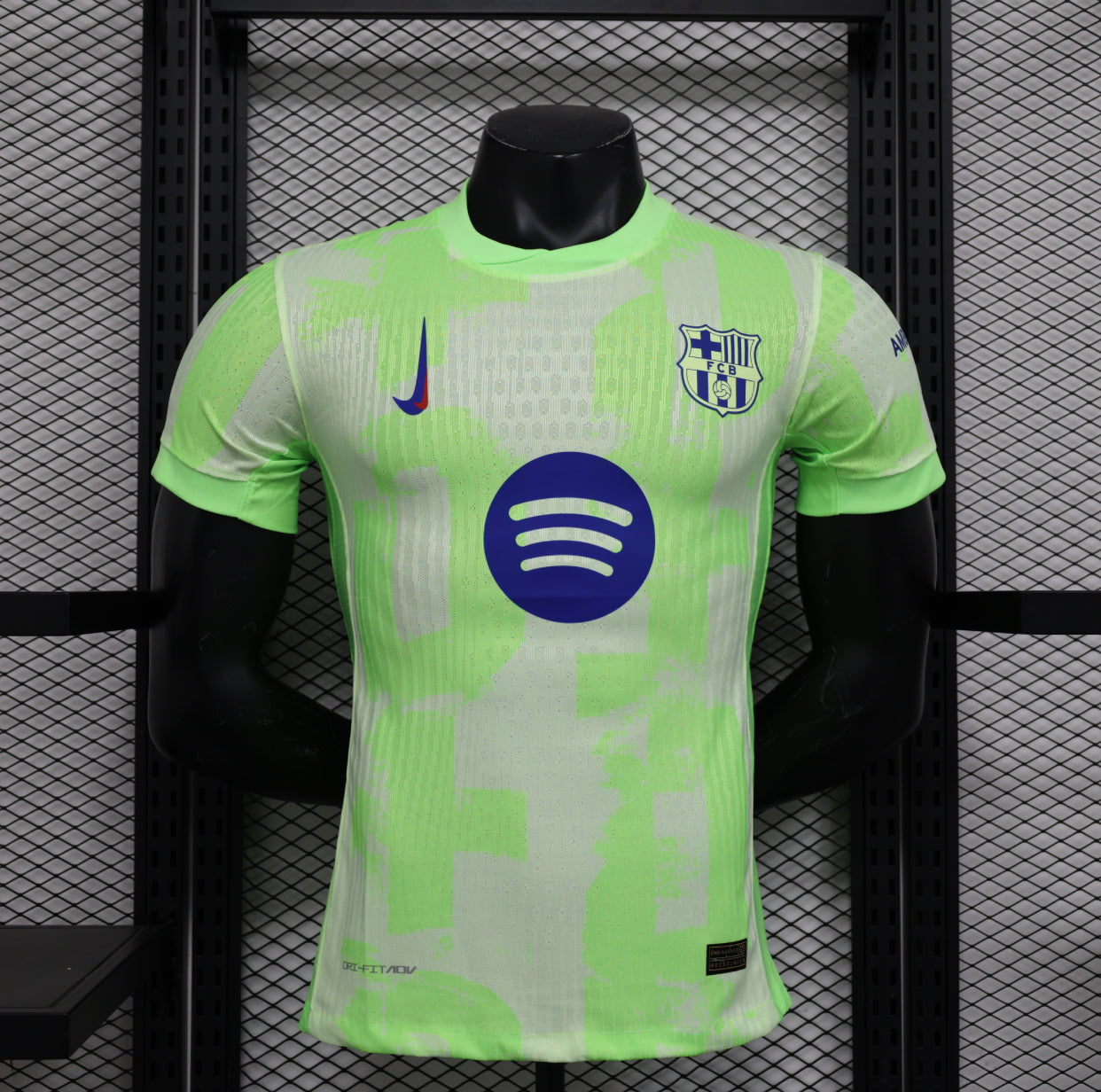 2024/25 Barcelona (Version Player)