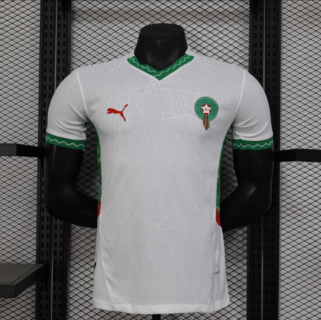 2024/25 Morroco Away (Player Version)