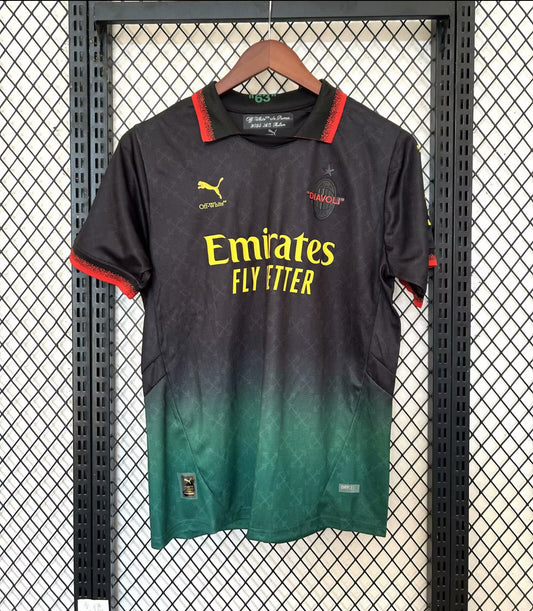 2024/25 AC Milan x Off-White