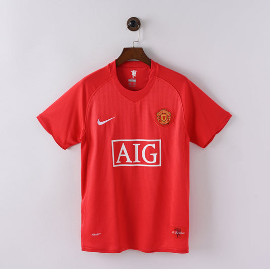 2007/08 Manchester United Retro