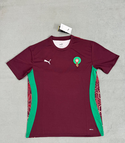 2025/26 Morocco Training