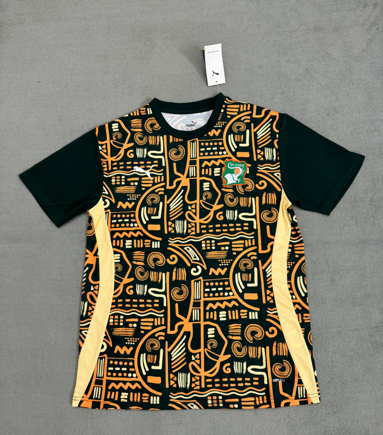 2025/26 Ivory Coast Training