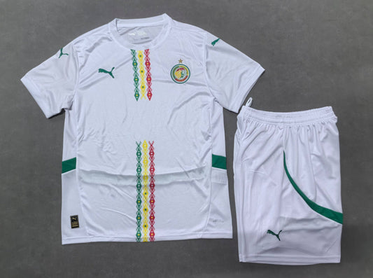 2025/26 Senegal Home Kit