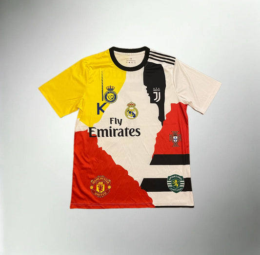 CR7 "Viajante dos Golos" Special Kit