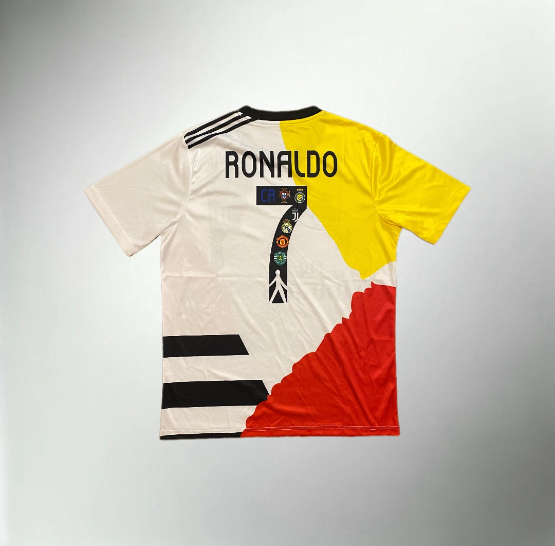 CR7 "Viajante dos Golos" Special Kit