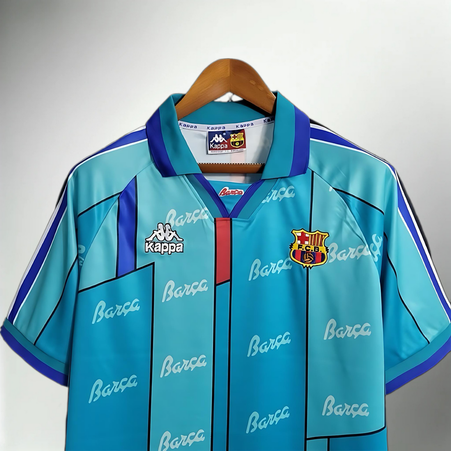 Barcelona 1996-1997 Away Kit