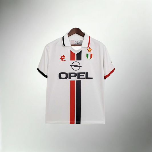 AC Milan 1995-1996 Away Kit