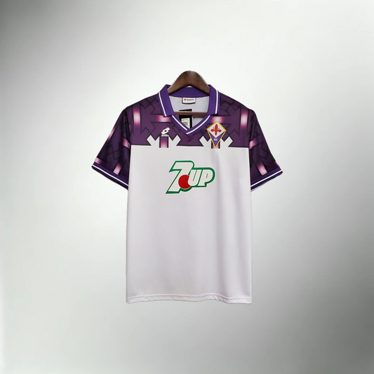 Fiorentina 1992-1993 Away Kit