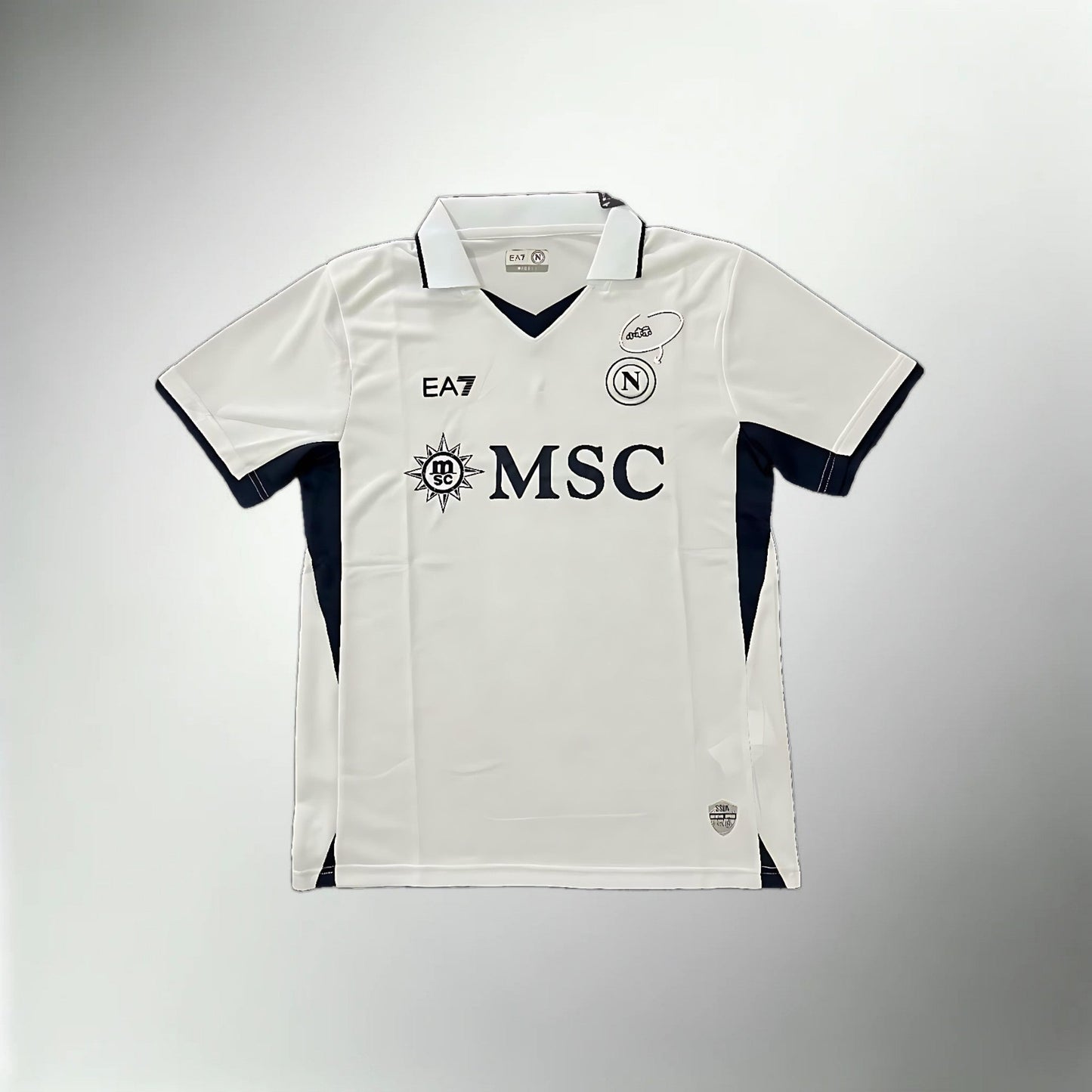 Napoli 2024-2025 Away Kit