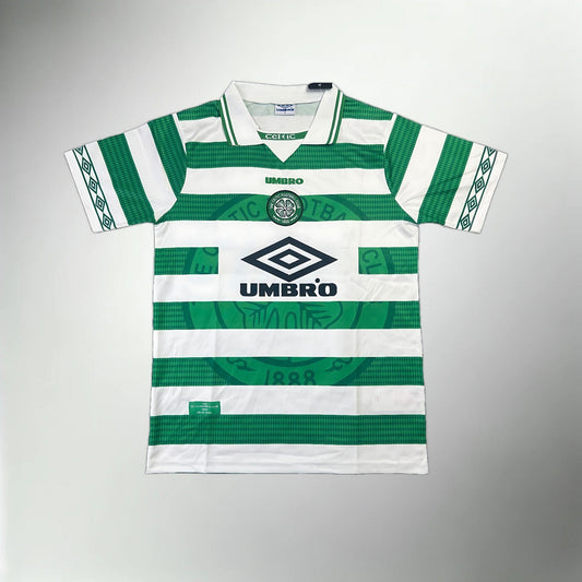 Celtic 1997-1998 Home Kit