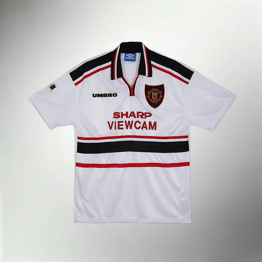 Manchester United 1997-1998 Away Kit