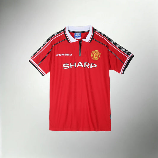 Manchester United 1998-1999 Home Kit