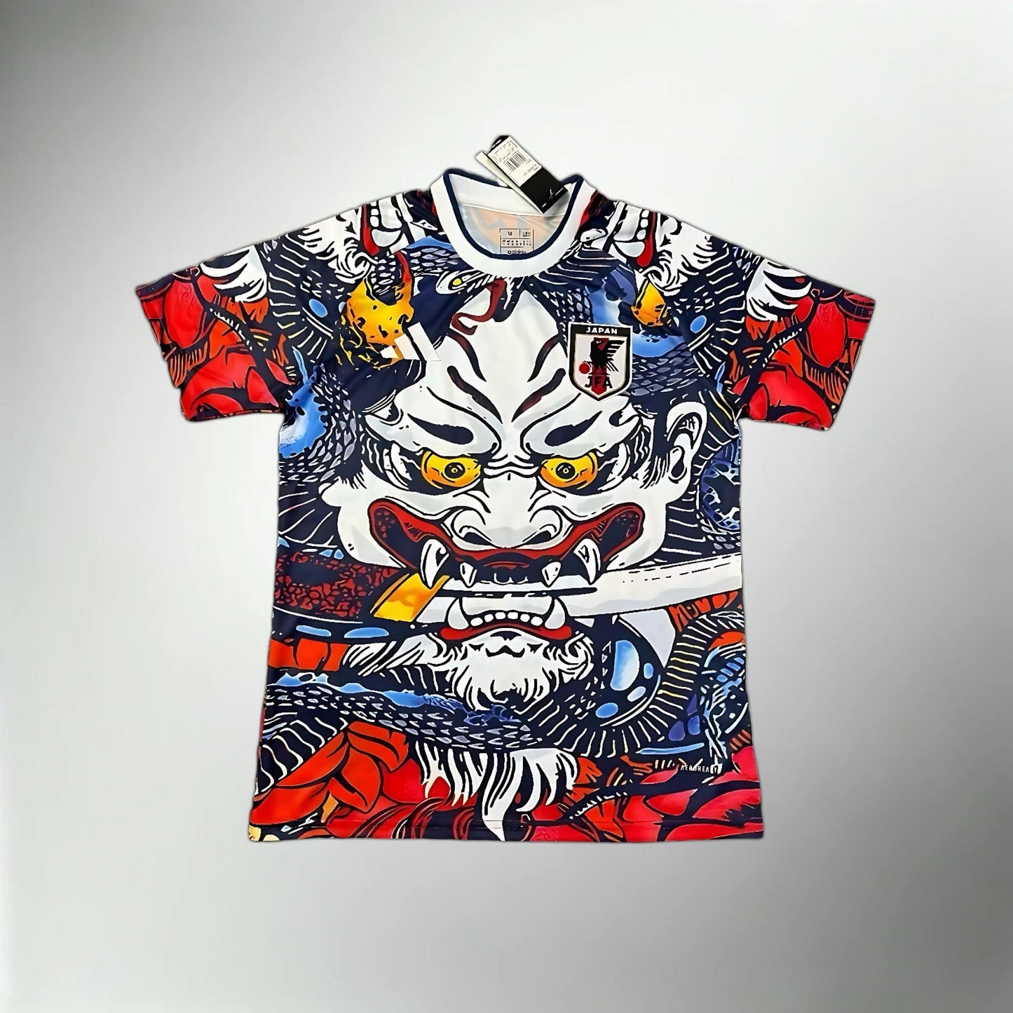 Japan "Samurai Fury" Special Kit