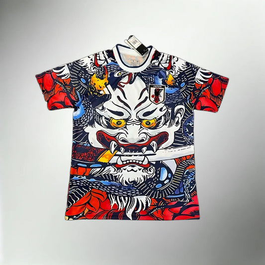 Japan "Samurai Fury" Special Kit